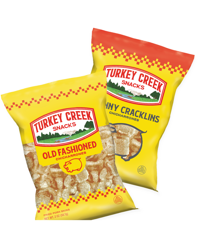 Turkey Creek Pork Rinds